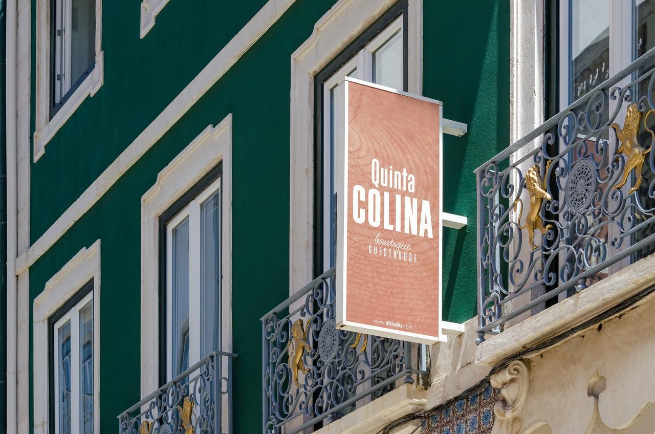 Quinta Colina By Shiadu Hotel Lisabona Exterior foto